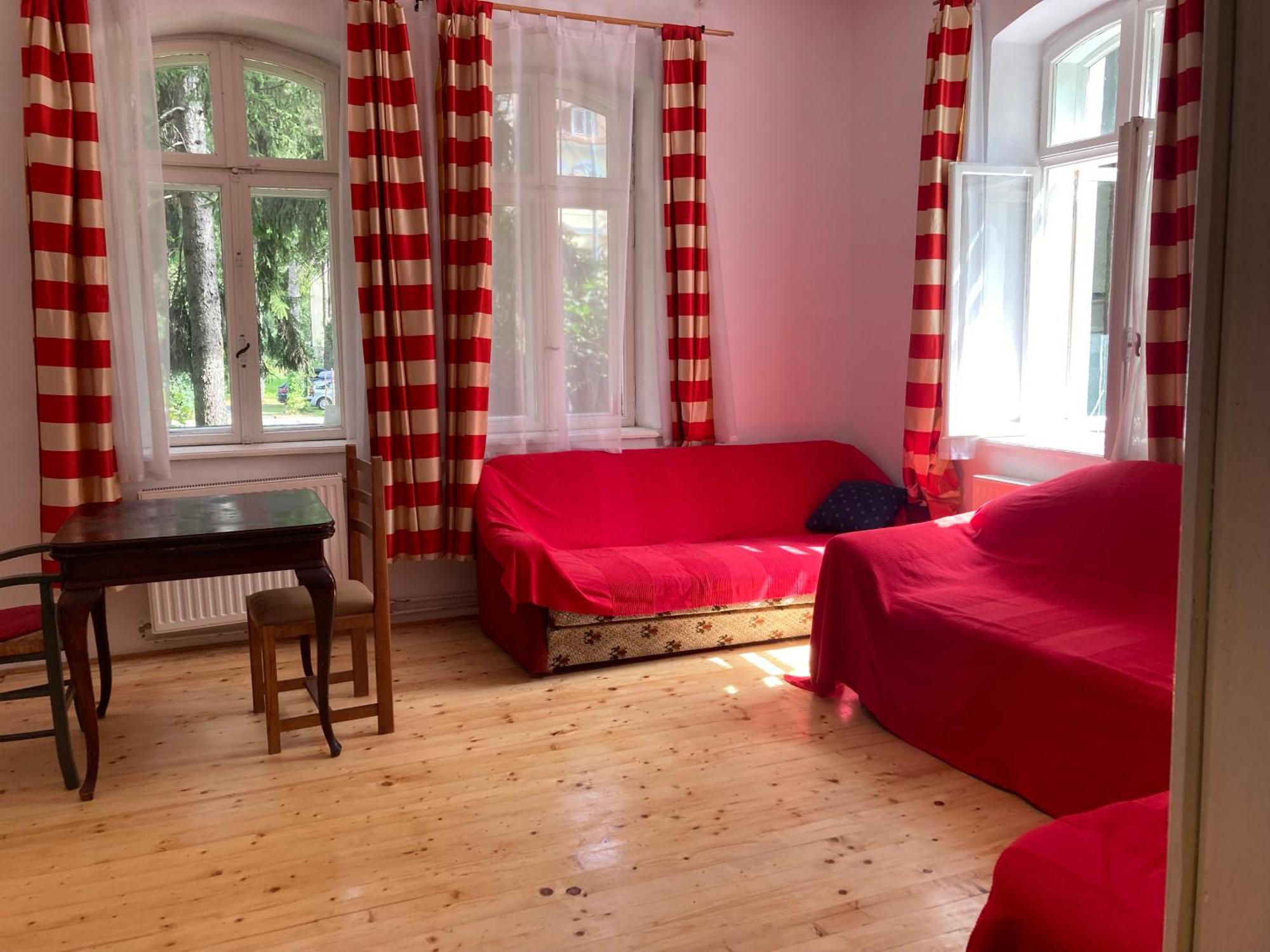 Vila Flavia Sinaia Extérieur photo