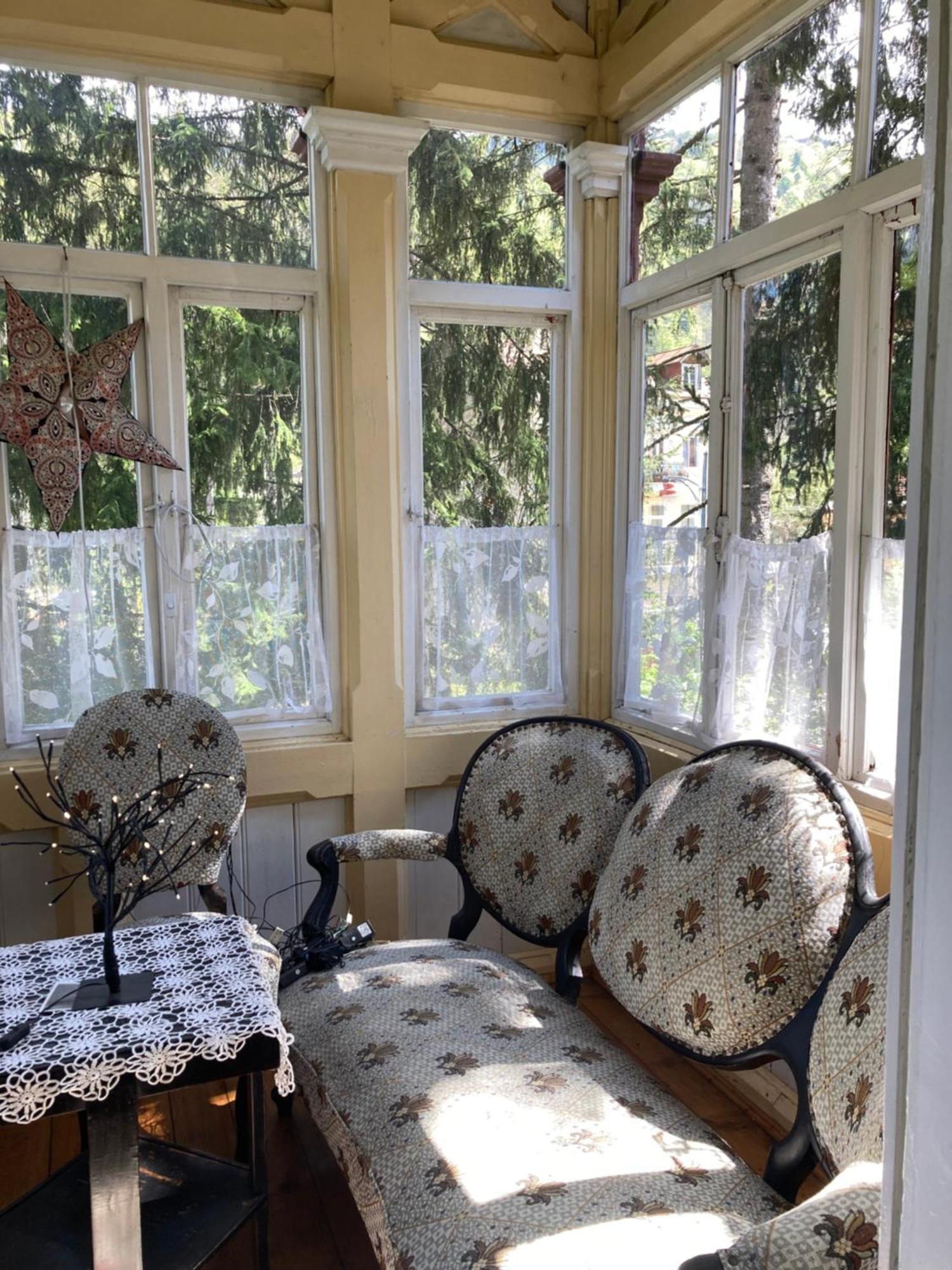 Vila Flavia Sinaia Extérieur photo