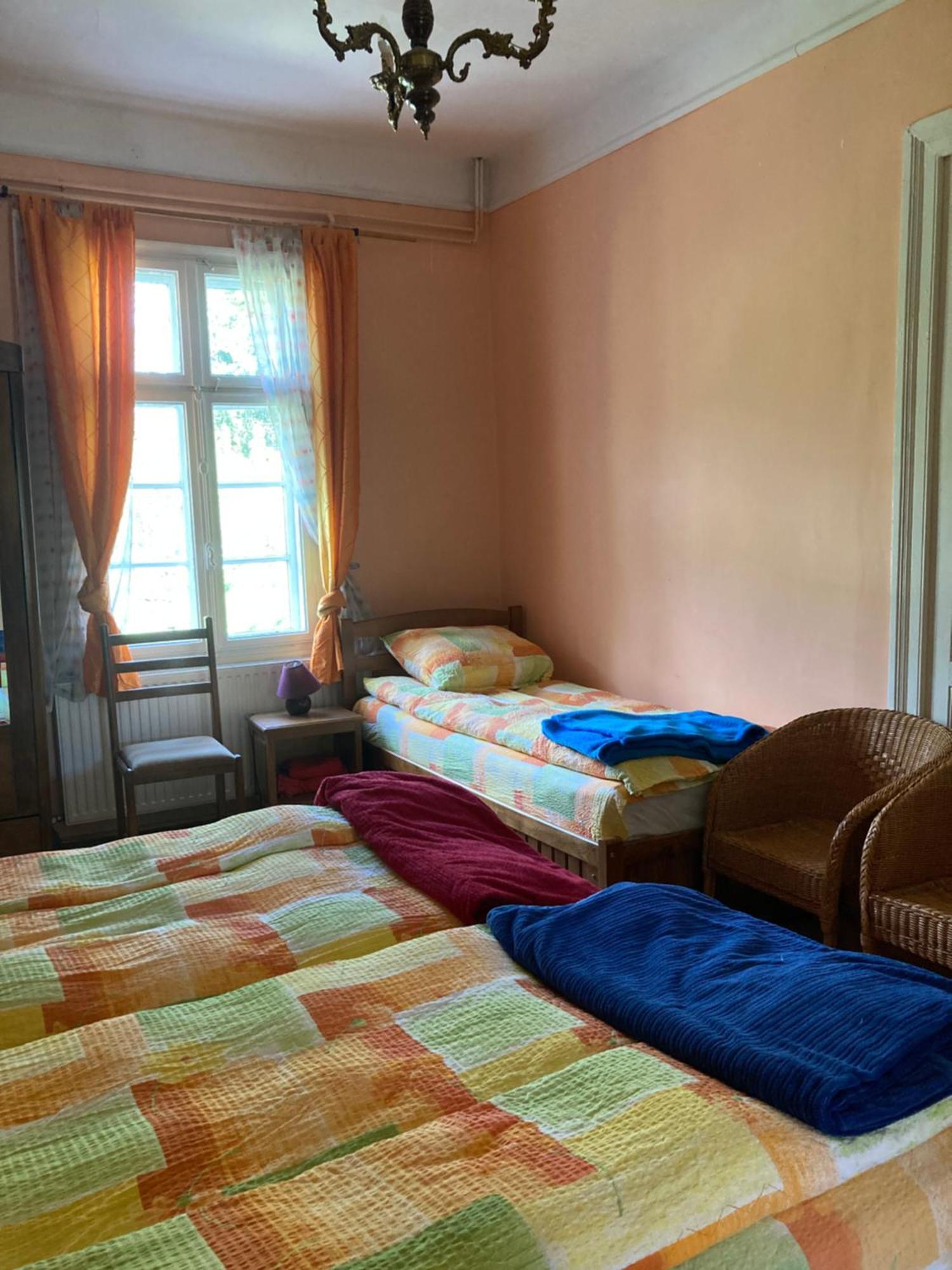 Vila Flavia Sinaia Extérieur photo